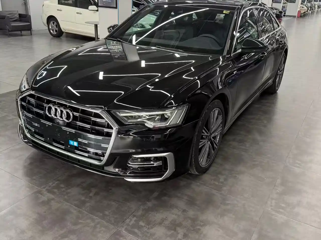 Audi A6L 2026 2026 Model Year 45 TFSI Premium Dynamic