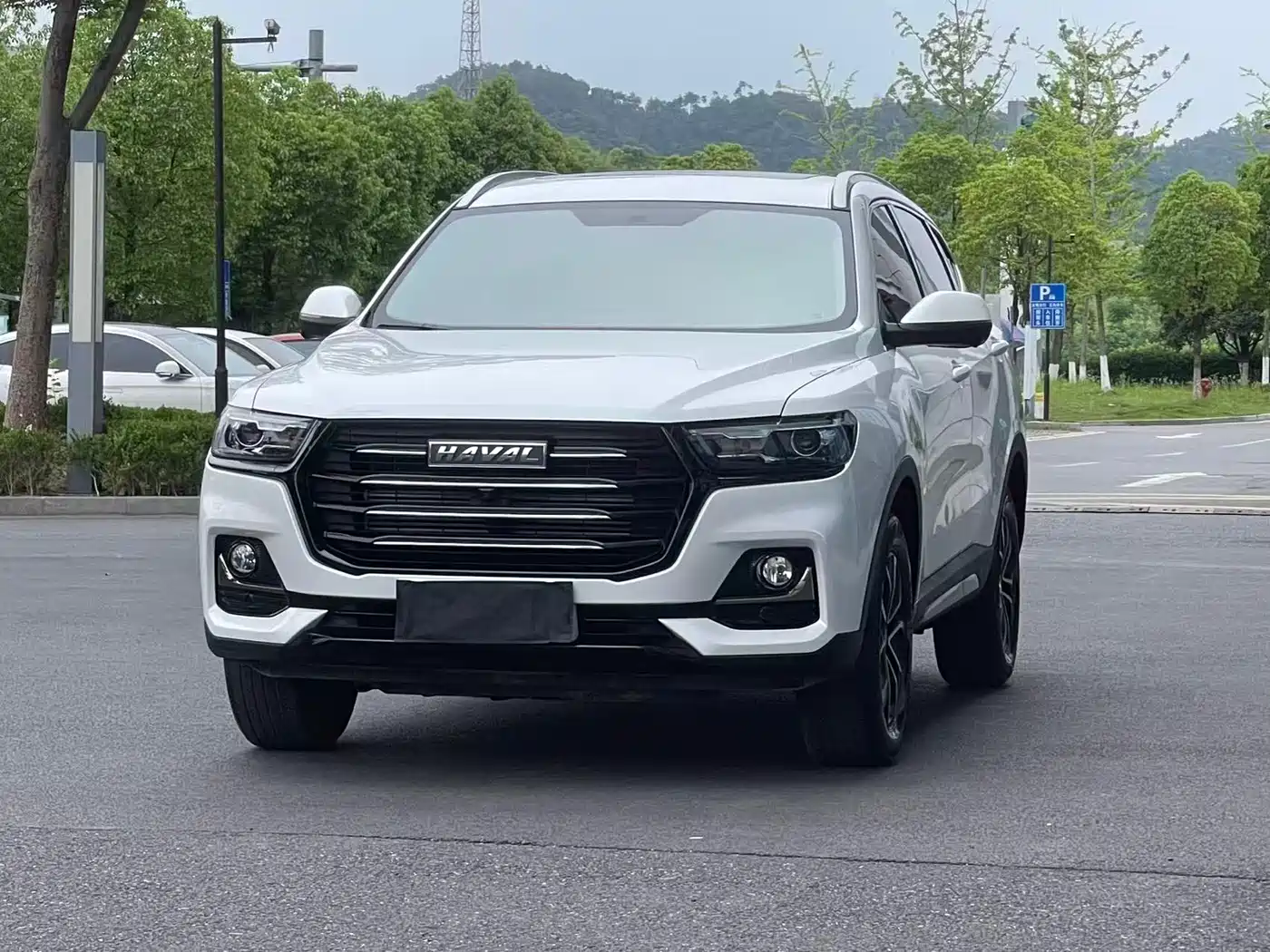 Haval H6 2025 1.5T National Trend Urban Edition