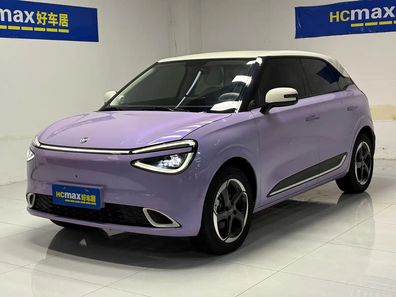Photo 1 - Dongfeng Yipai Nano 01