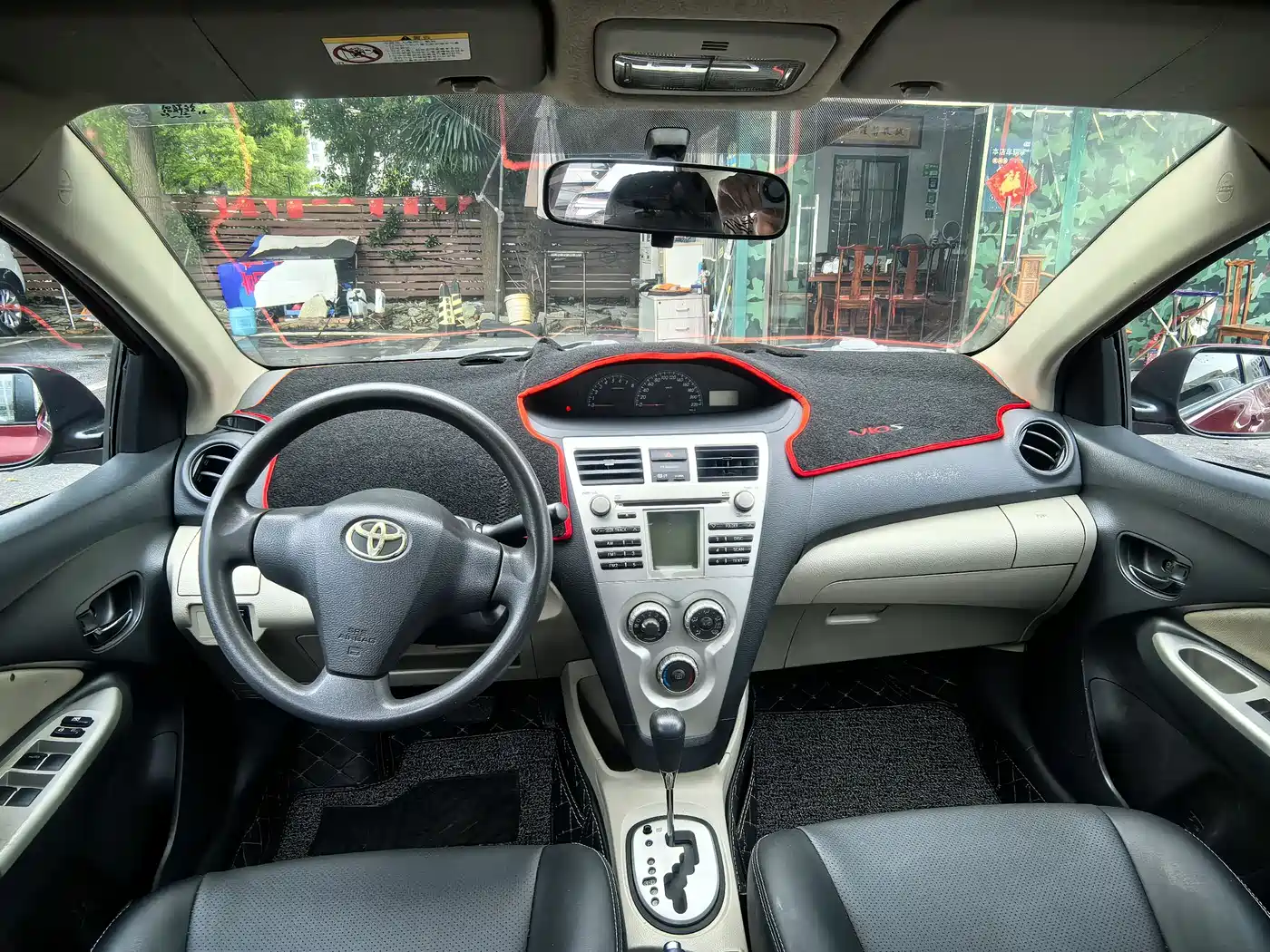 Toyota Vios 2008 1.6L GL-i AT фото 5