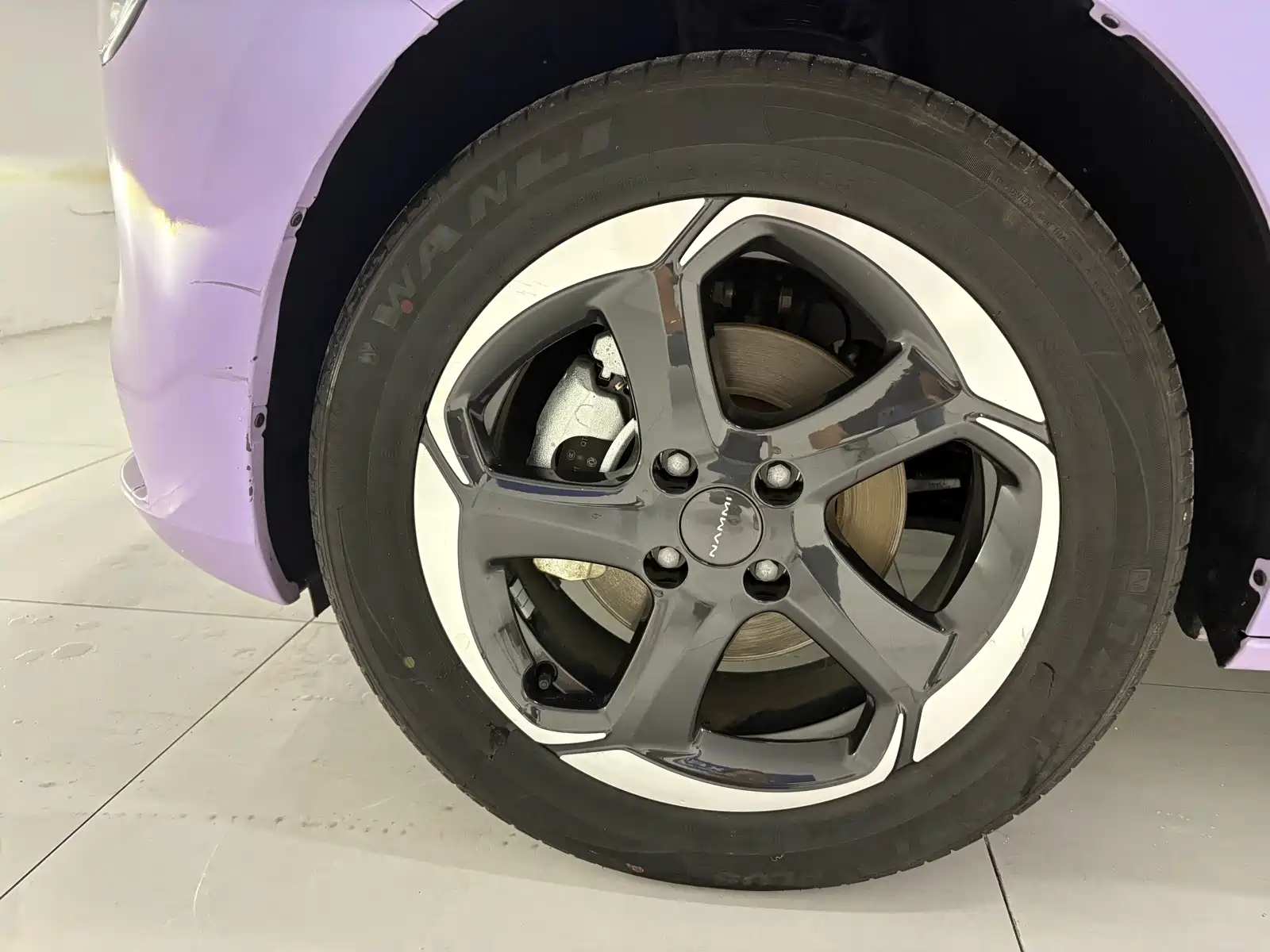 Photo 20 - Dongfeng Yipai Nano 01