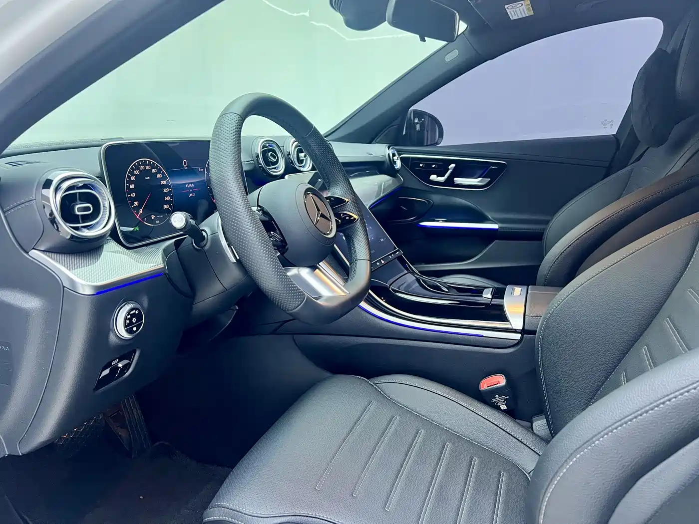 Mercedes-Benz C-Class 2025 2025 C 260 L Sport Edition