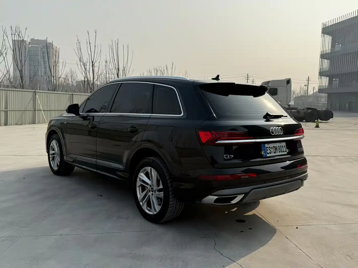 AUDI Q7