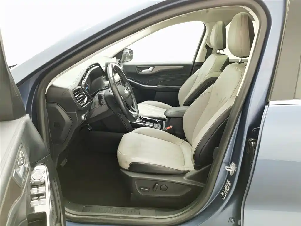 Ford Escape 2020 EcoBoost 245 2WD Smart Delight Edition фото 10