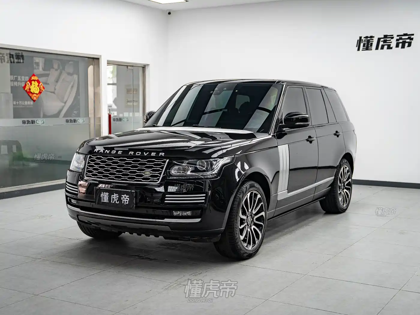 Land Rover Range Rover 2017 3.0 SC V6 Vogue фото 3