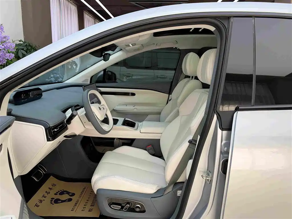 GAC Haobo Hyper HT 2024 2023 670 RWD Ultra High Voltage Edition