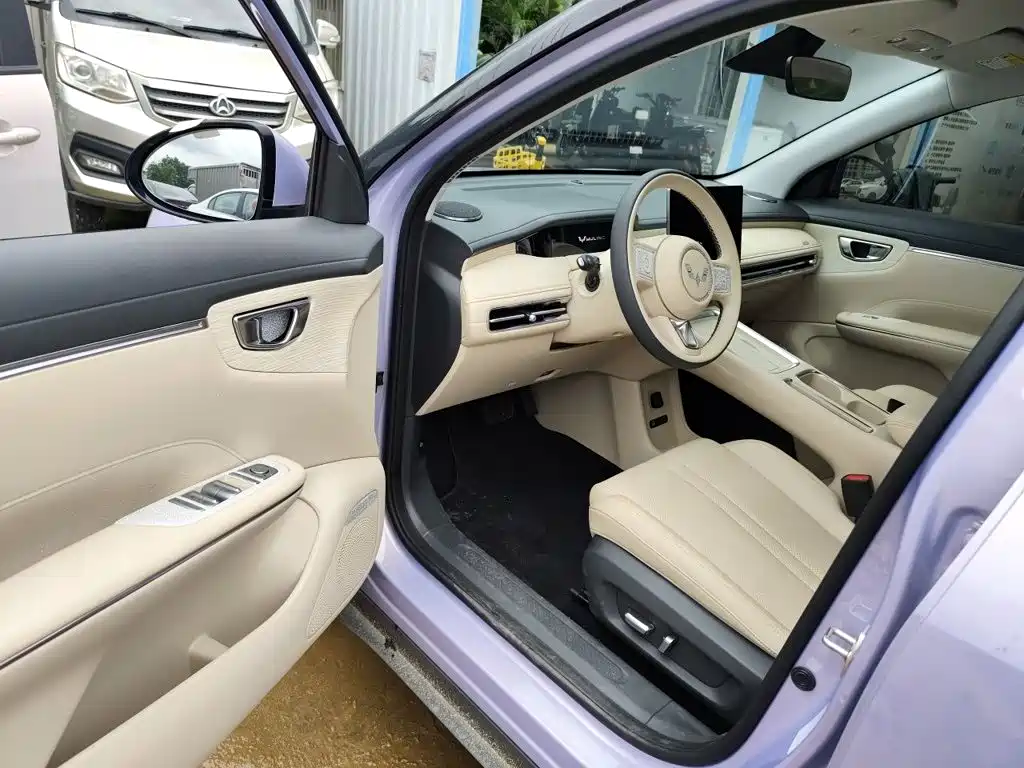 Wuling Motors Wuling Bingo S 2025 2025 Model 325km Flagship Edition