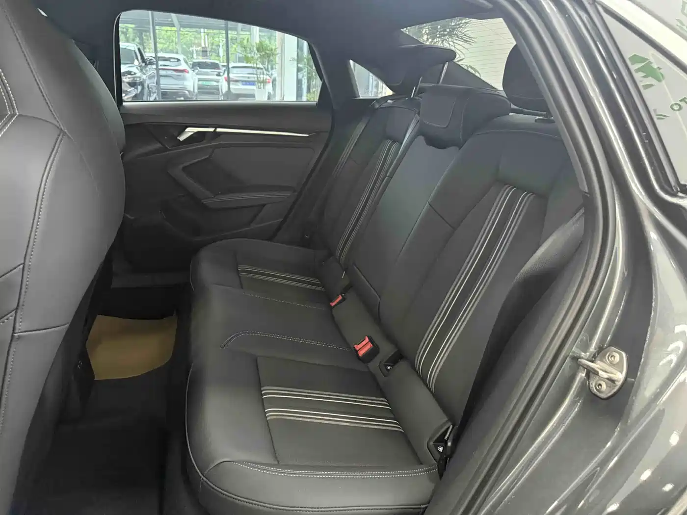 Audi A3 2022 A3L Limousine 35 TFSI Style Sport фото 14