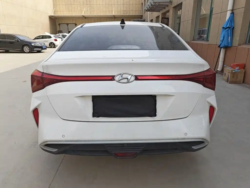 Hyundai Verna 2021 2020 1.4L CVT GLS Cool Edition