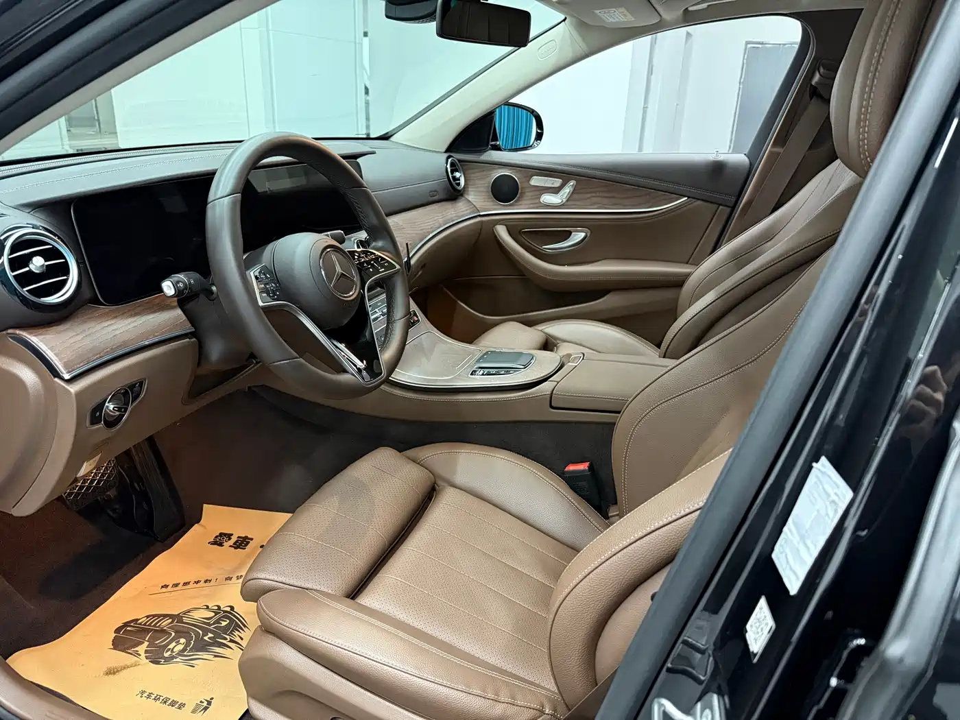 Mercedes-Benz E-Class 2022 Facelift E 300 L Fashion Style фото 4