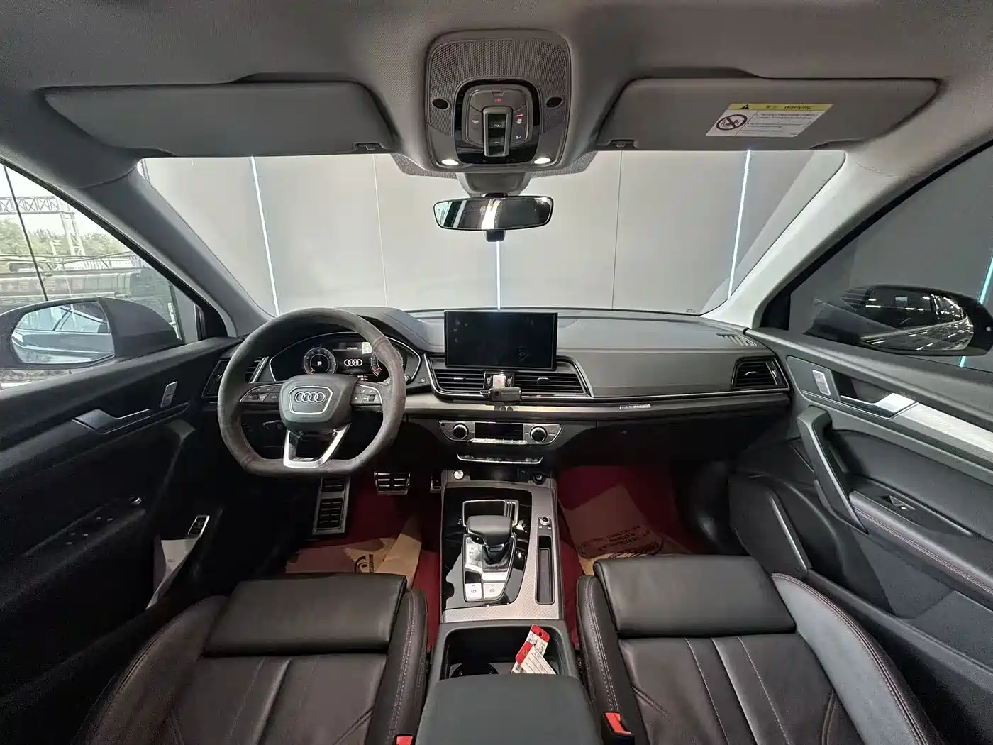 Audi Q5L, миниатюра 9