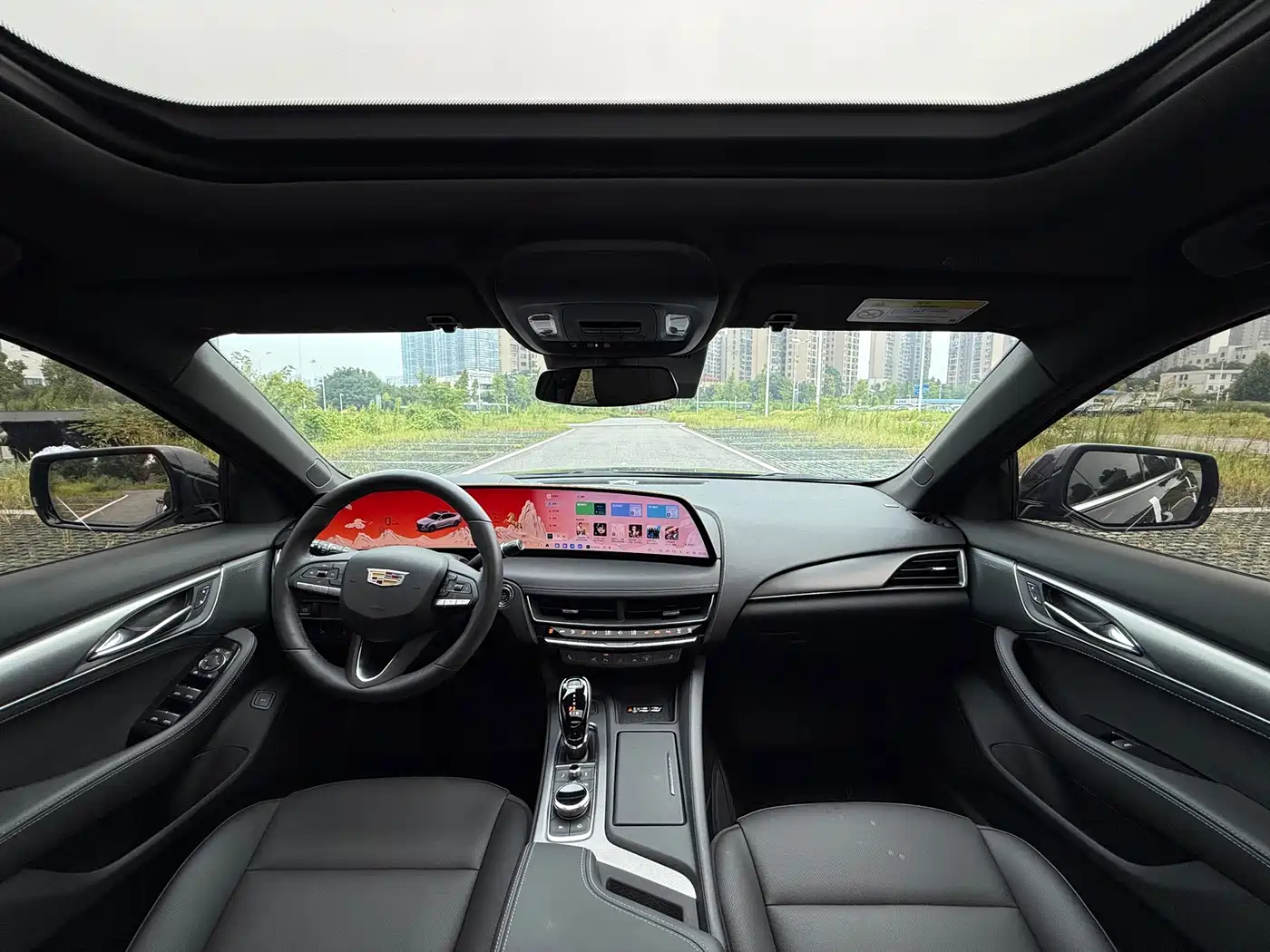 2026 Cadillac CT5