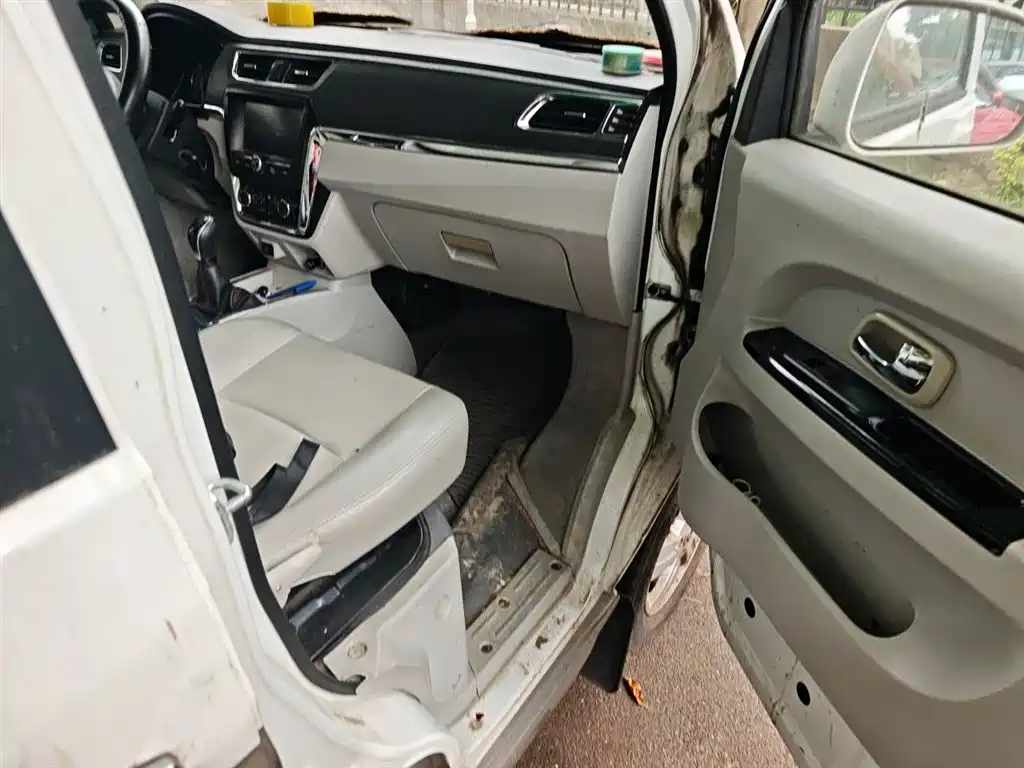 Jinbei New Hiace X30L 2020 2019 1.5L Business Edition China VI SWC15M