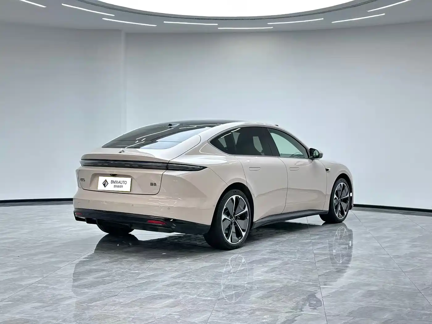 NIO ET5 2025 2025 75kWh