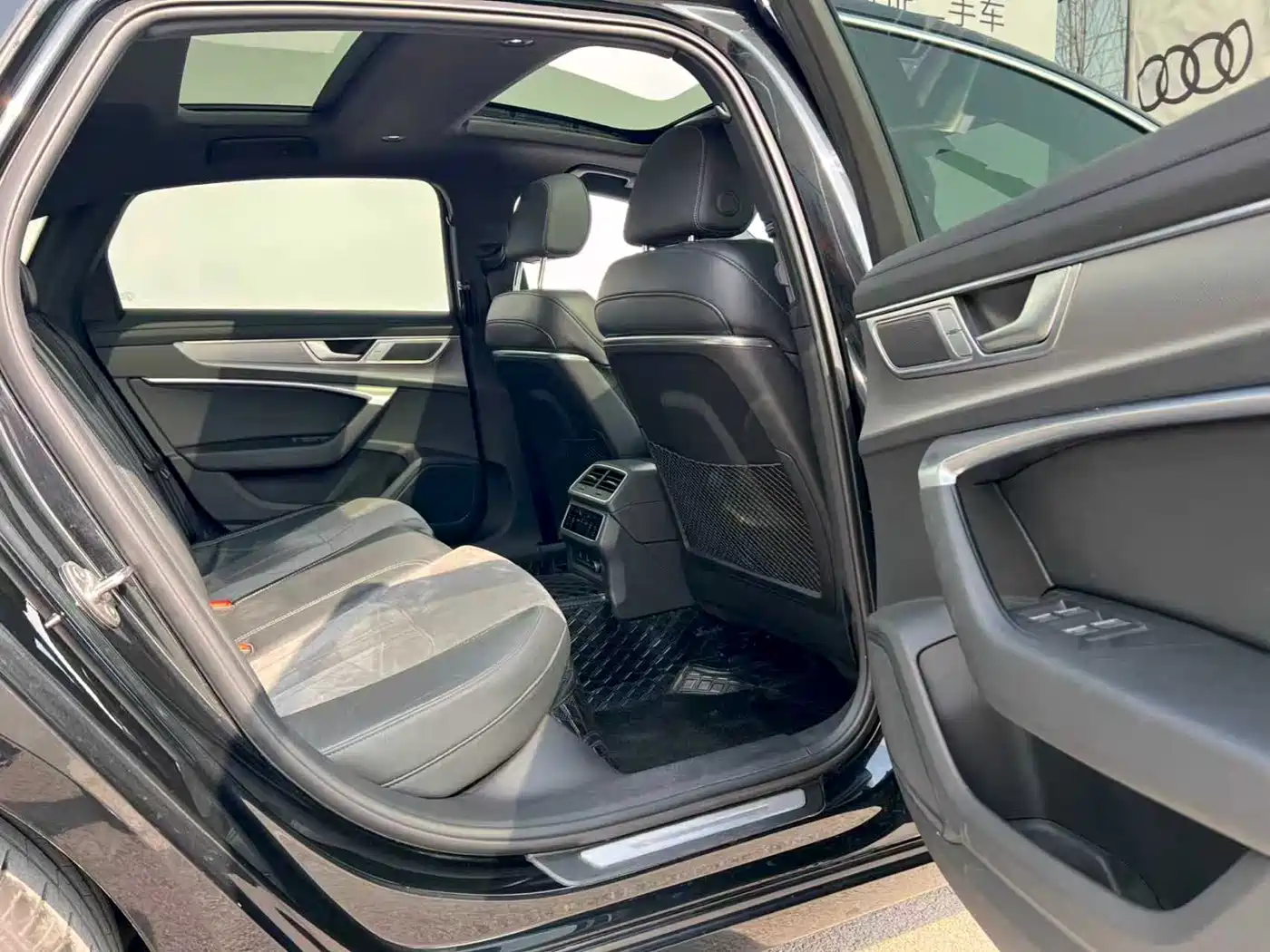 Audi A6L 2024 45 TFSI Premium Dynamic фото 11