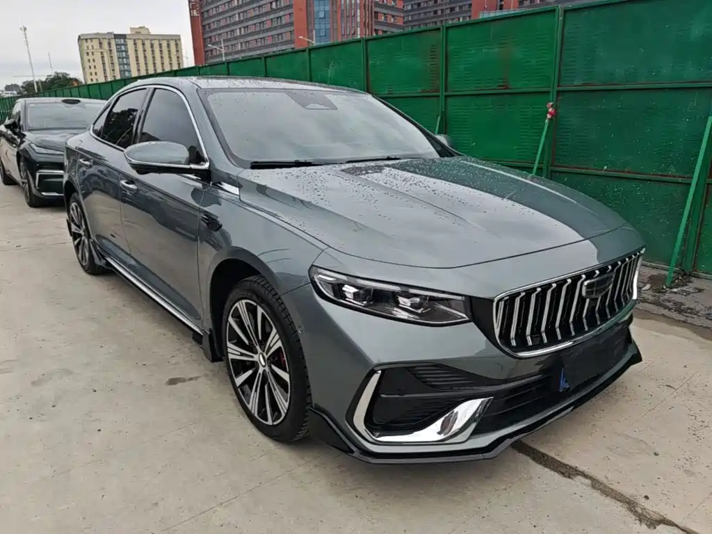 Geely Xing Rui 2025 2026 Orient Yao 2.0TD Moonview Edition