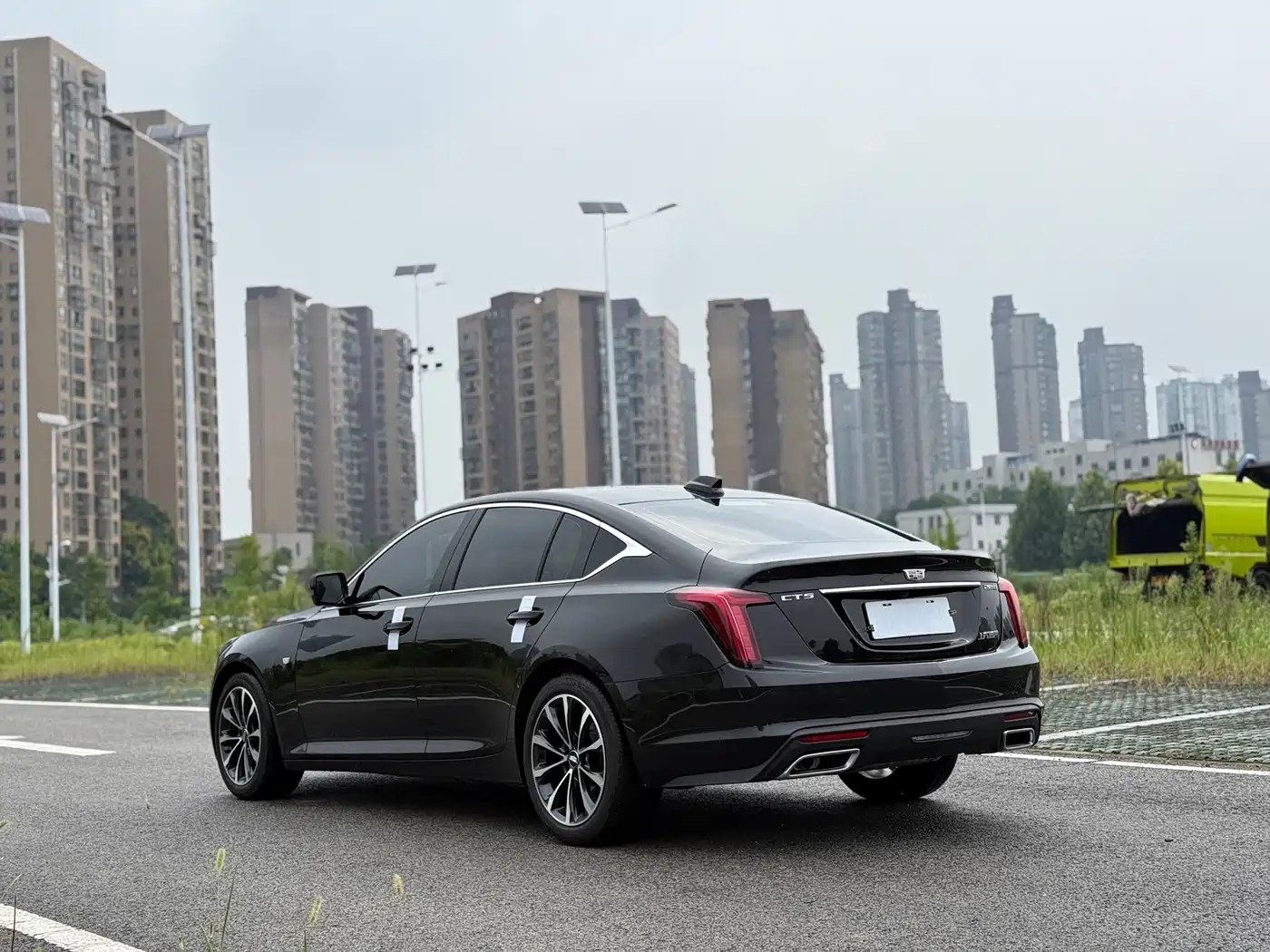 Cadillac CT5 2026 2025 Model 28T Urban Sport Edition