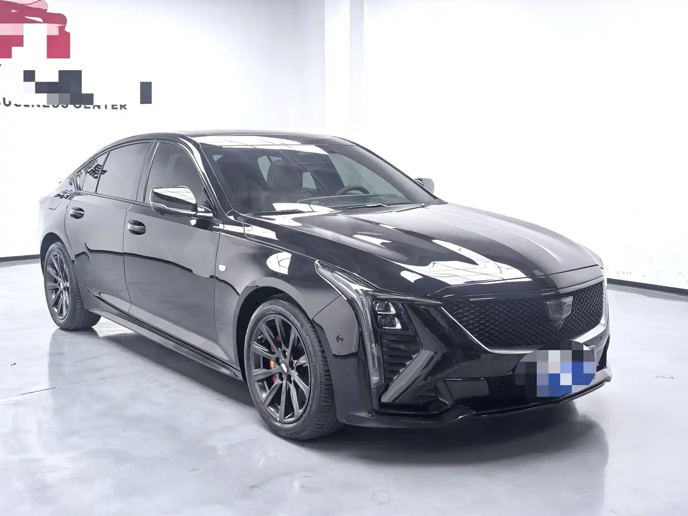 Cadillac CT5 2024 28T Luxury Model фото 3