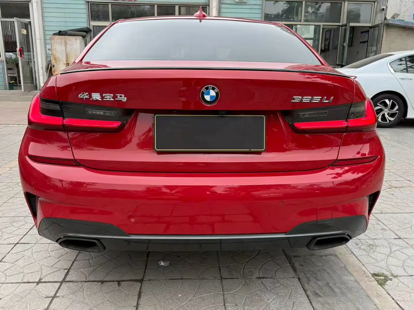 BMW 3 Series 2020 Facelift 325Li M Sport Package фото 3