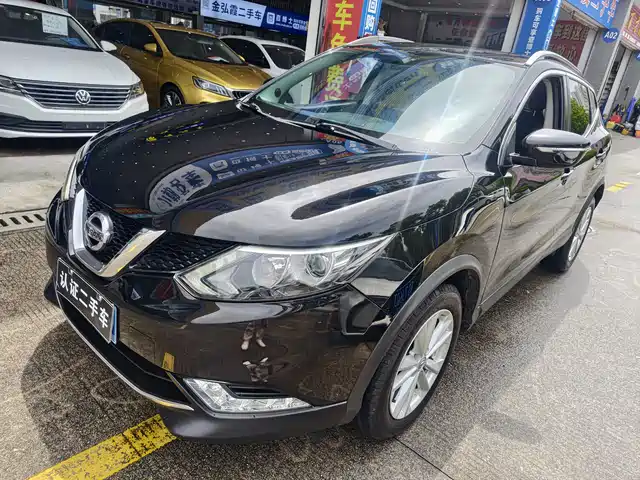  Nissan Qashqai 2016 2.0L CVT Elite Edition