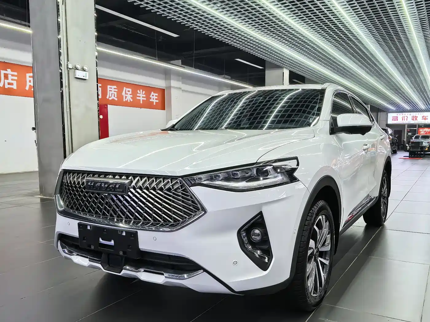HAVAL F7X