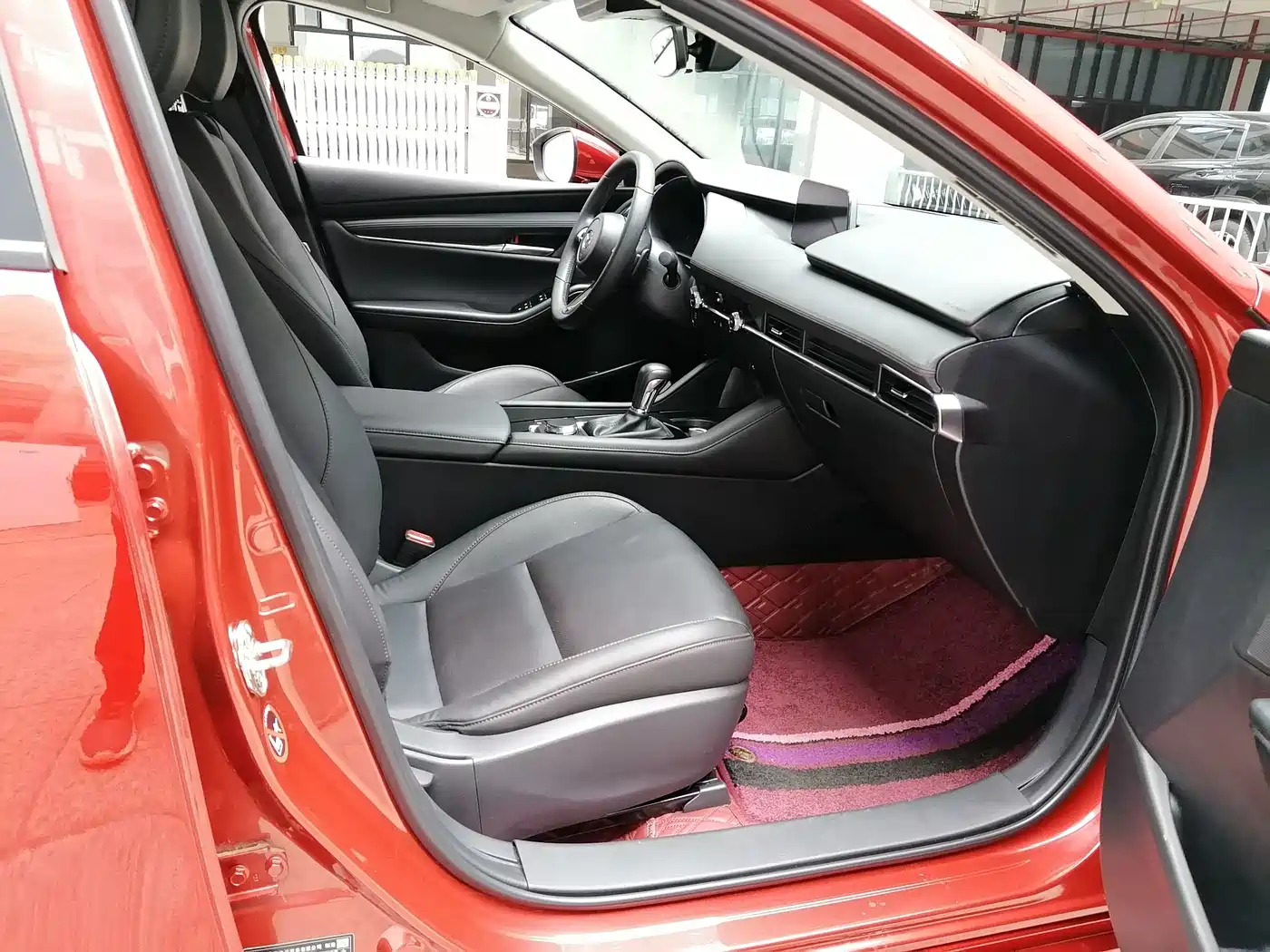 Mazda Mazda 3 2025 2023 2.0L Auto Zhiyao