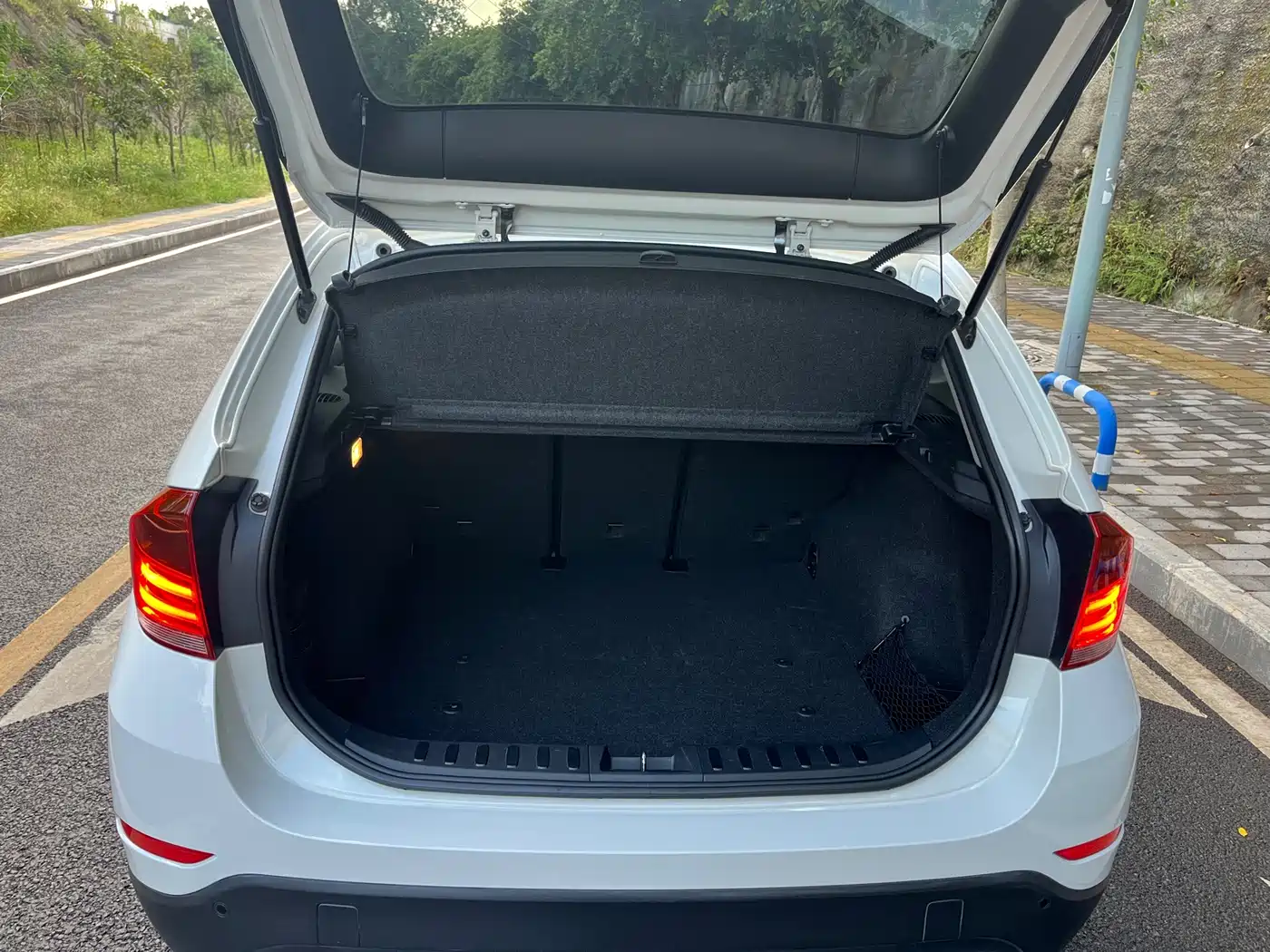 BMW X1 (Import) 2013 2012 sDrive18i Luxury