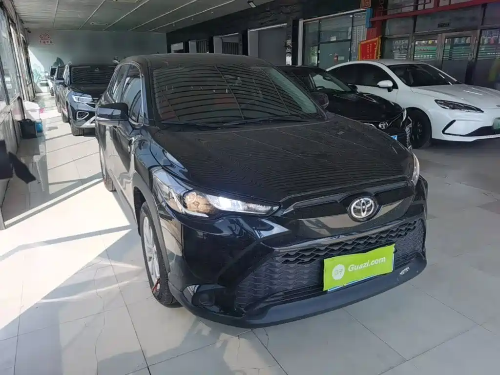 Toyota Frontlander 2025 2024 2.0L Smart Hybrid Dual Engine Leading Edition