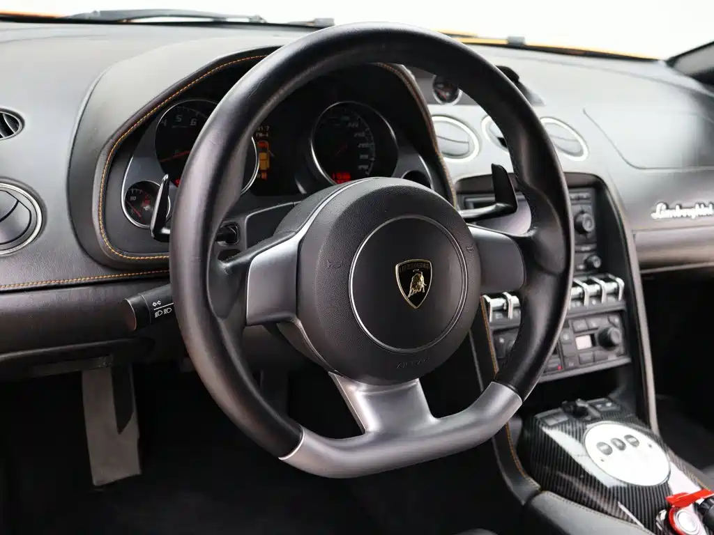 Lamborghini Gallardo 2011 2008 LP 560-4