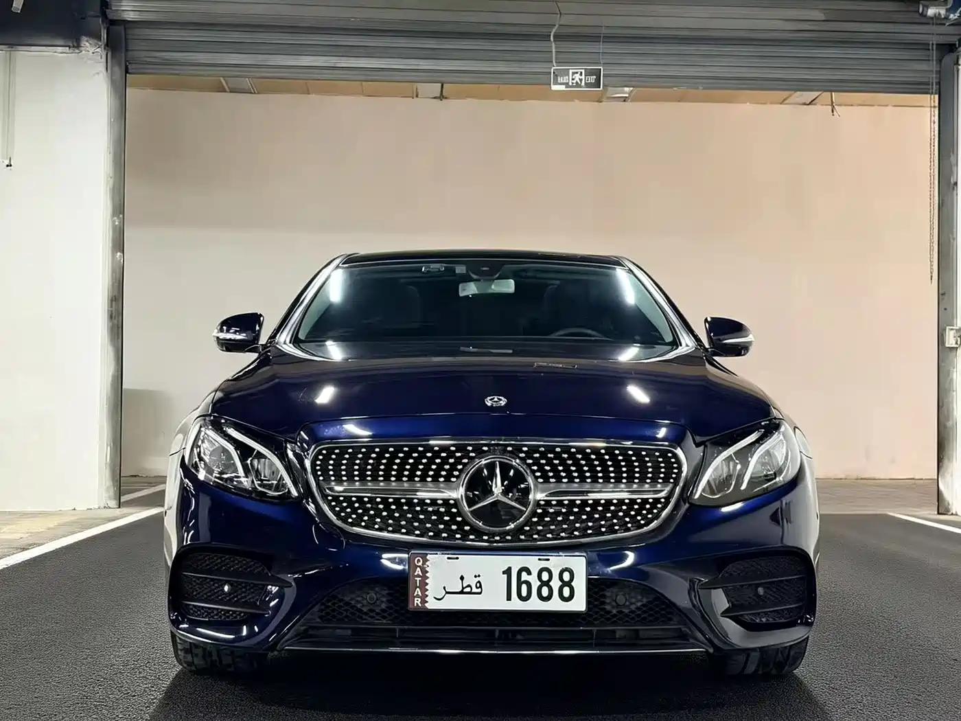 Mercedes-Benz E-Class 2019 E 300 L Sport Fashion фото 2
