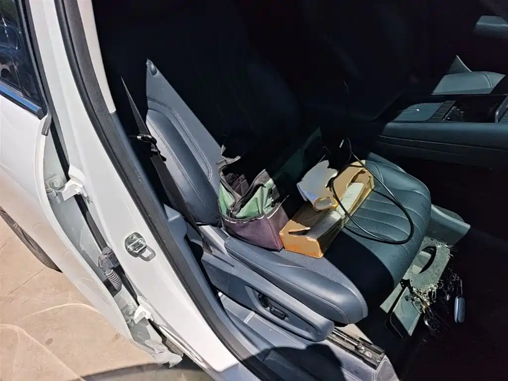 Geely Galaxy Galaxy E5 2024 530km Explore+ Edition фото 25