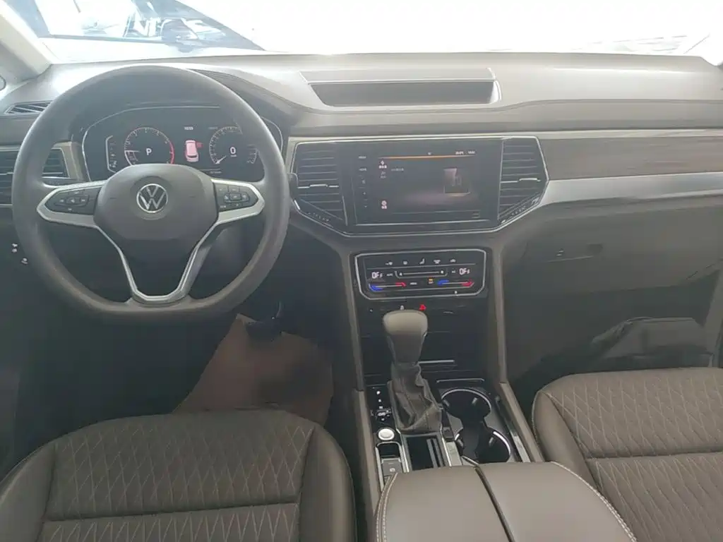 Volkswagen Viloran 2021 2020 330TSI Business Edition