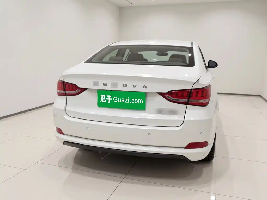 2020 BAIC Senova D50