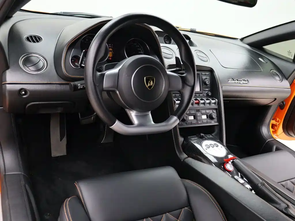 Lamborghini Gallardo 2011 2008 LP 560-4