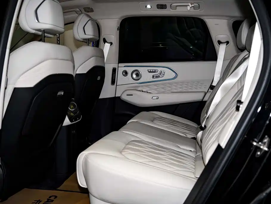 ZEEKR 8X 2026