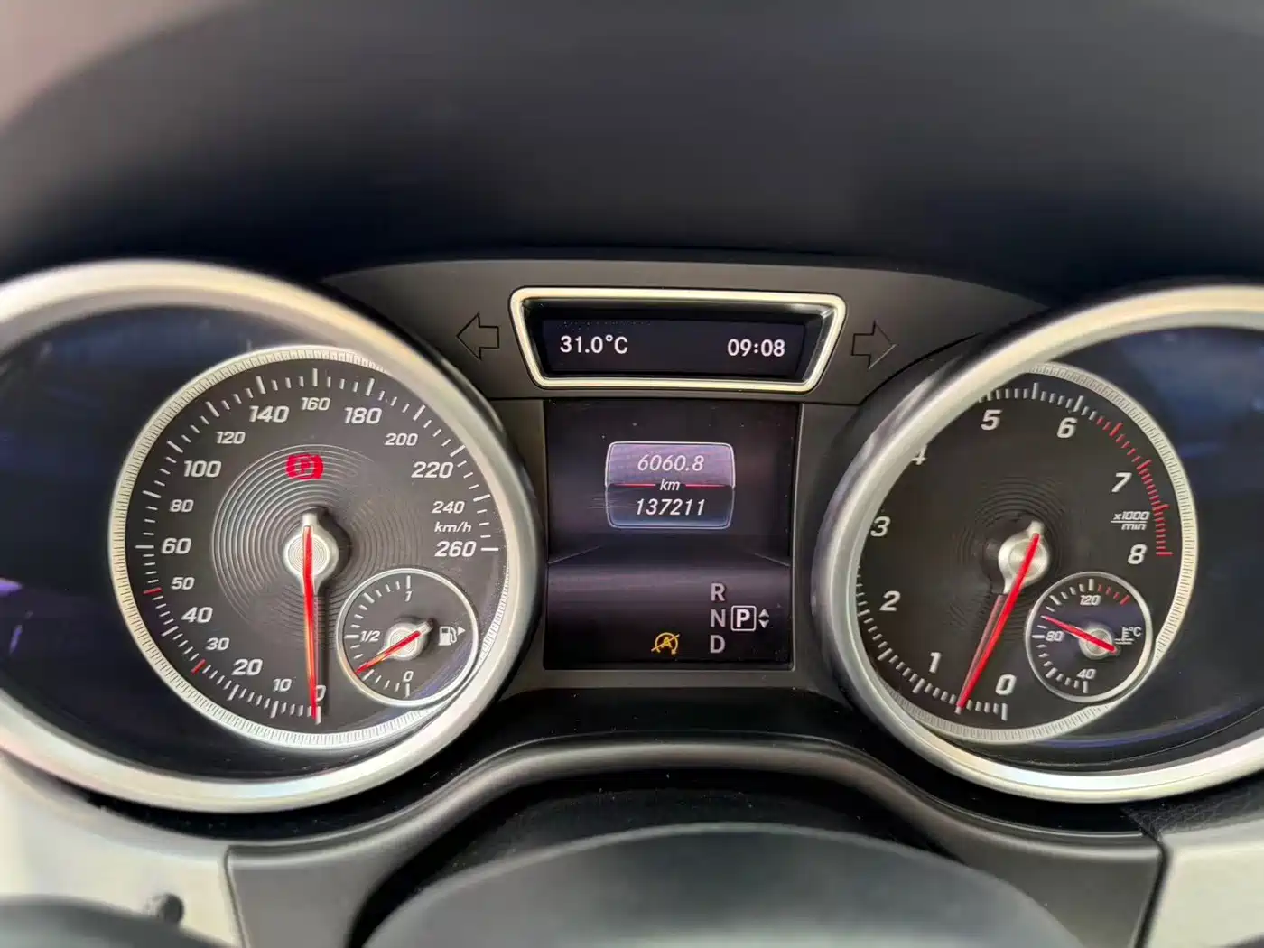 Mercedes-Benz GLE 2016 2015 GLE 320 4MATIC