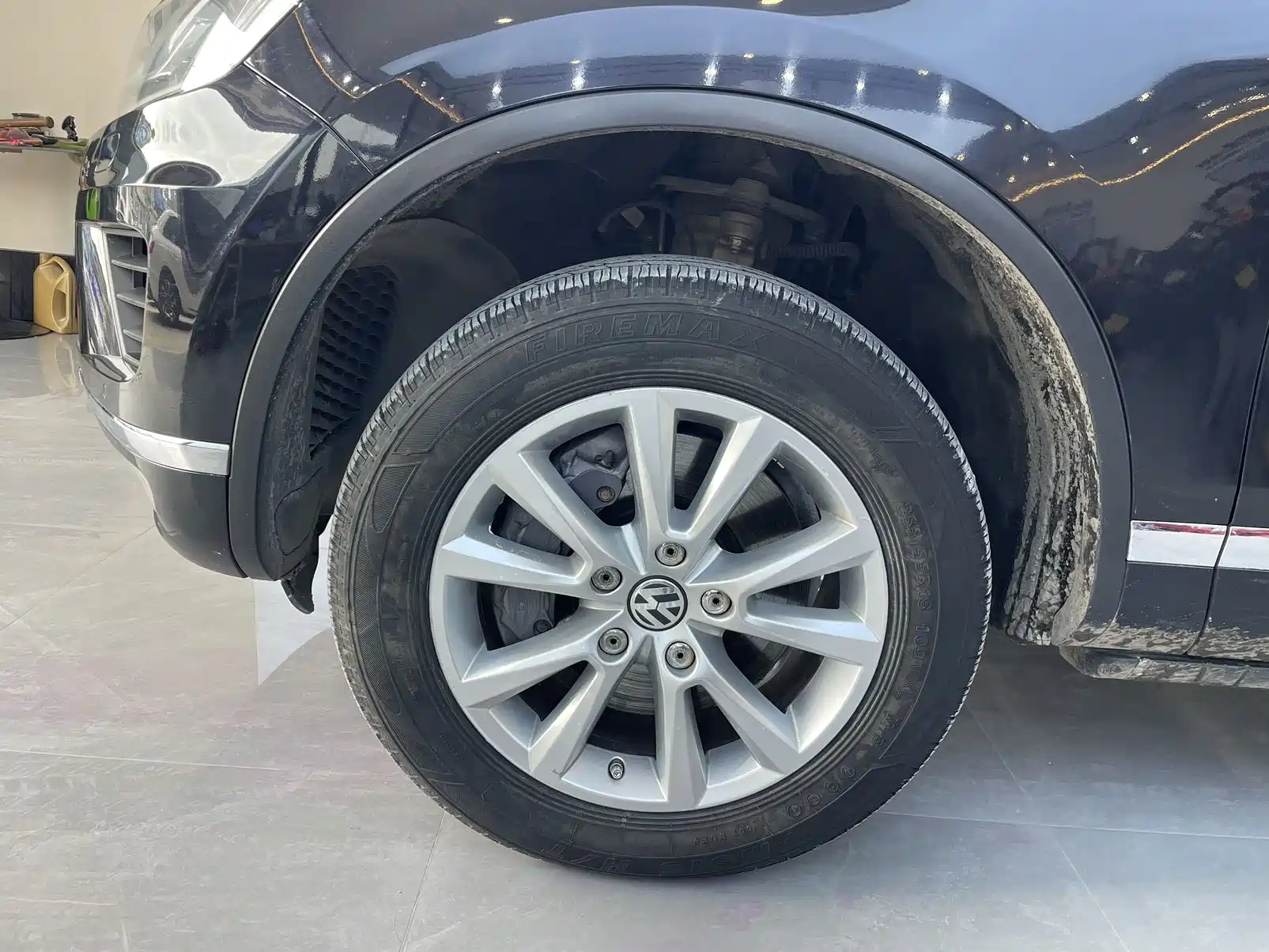 Фото 18 - Volkswagen Touareg