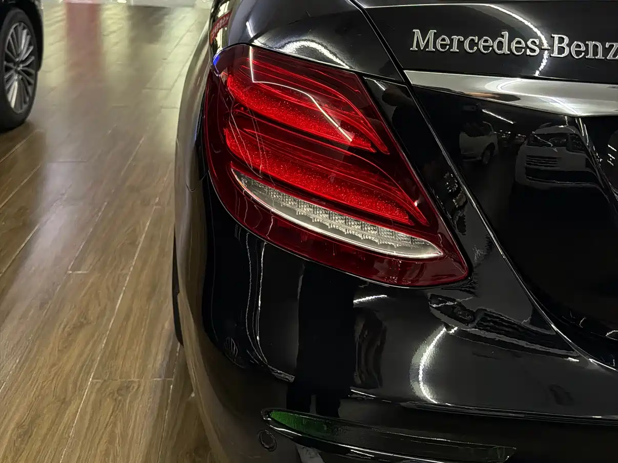 Mercedes-Benz E-Class 2017 E 200 L 4MATIC фото 9