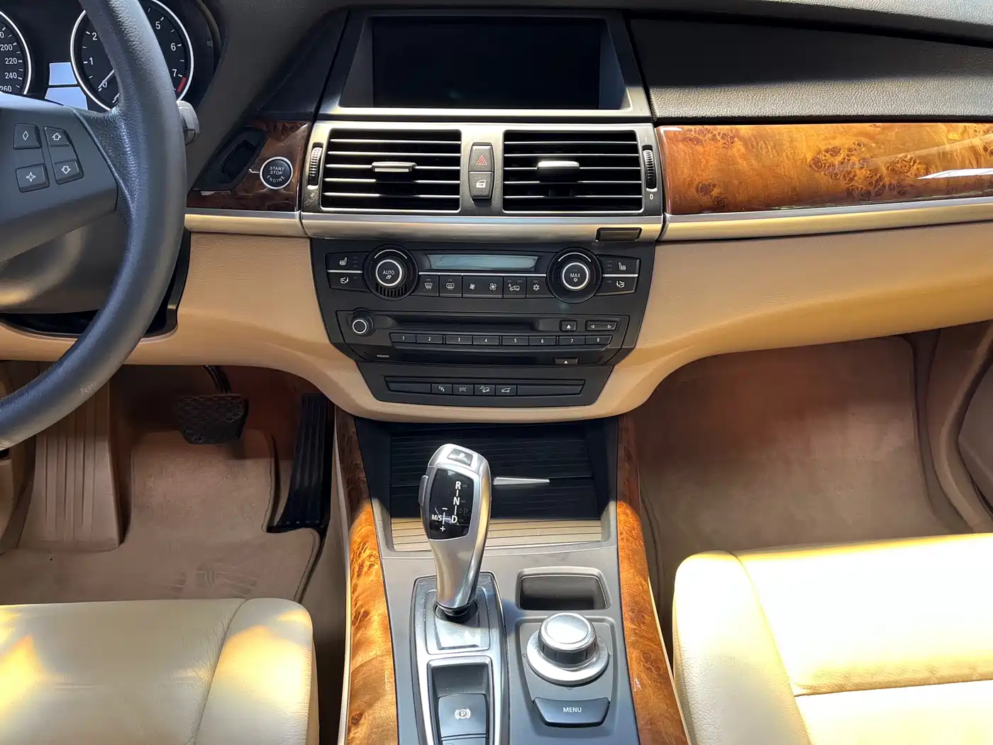 BMW X5 (Import) 2008 Model xDrive30i Luxury фото 15