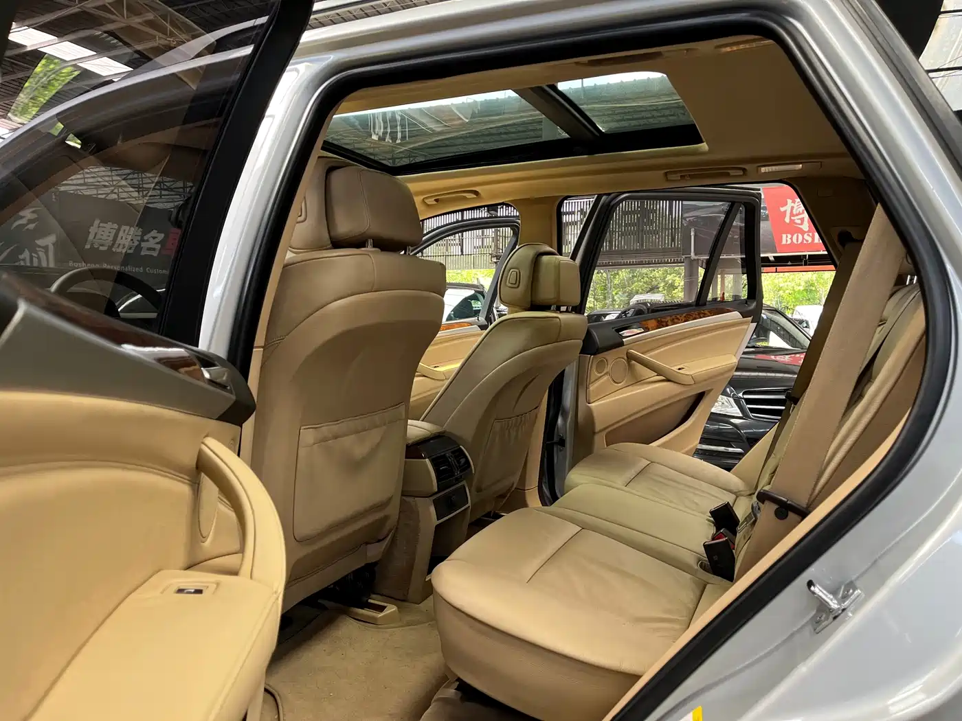 BMW X5 (Import) 2008 Model xDrive30i Luxury фото 22
