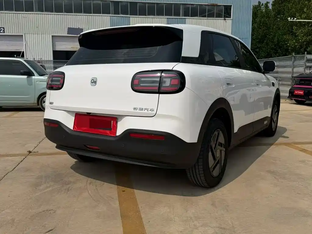QQ New Energy QQ3 EV 2026