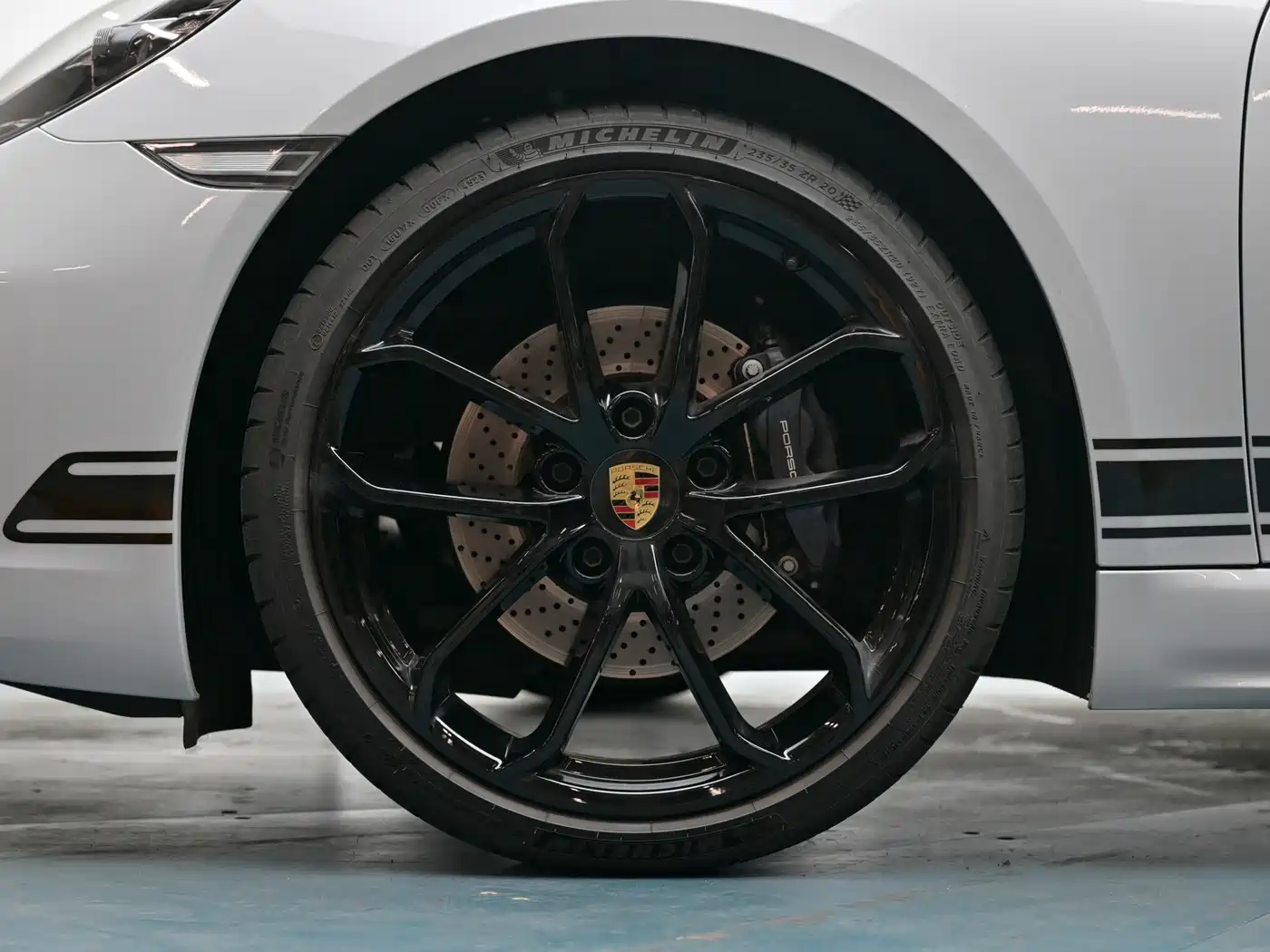 Porsche 718 2025 2023 Cayman Style Edition 2.0T