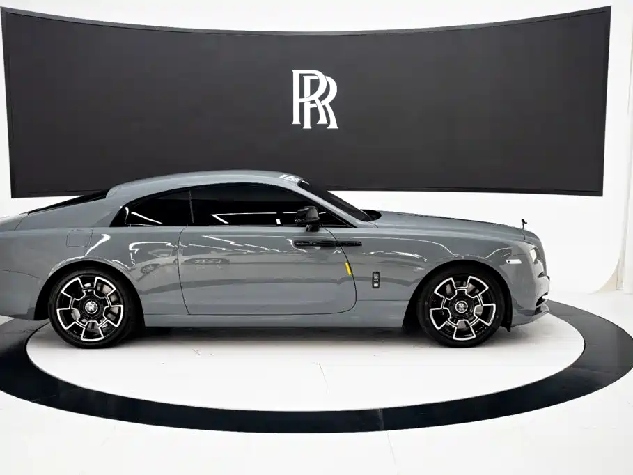 Фото 8 - Rolls-Royce Wraith