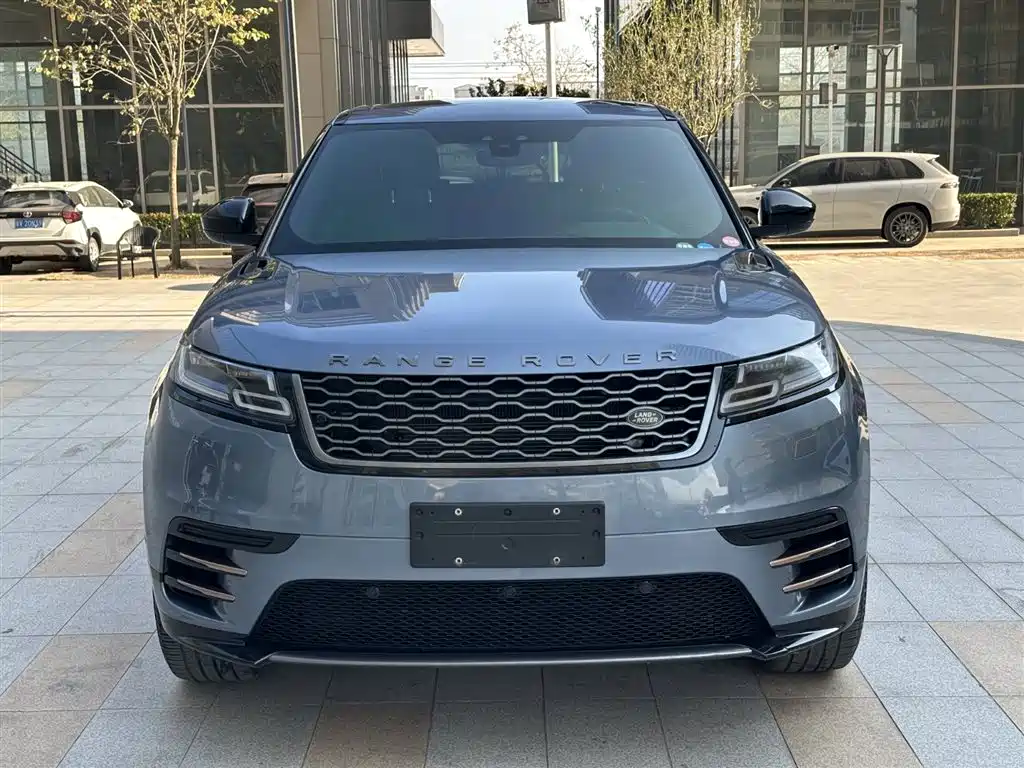 Land Rover Range Rover Velar 2020 P380 R-DYNAMIC SE фото 4
