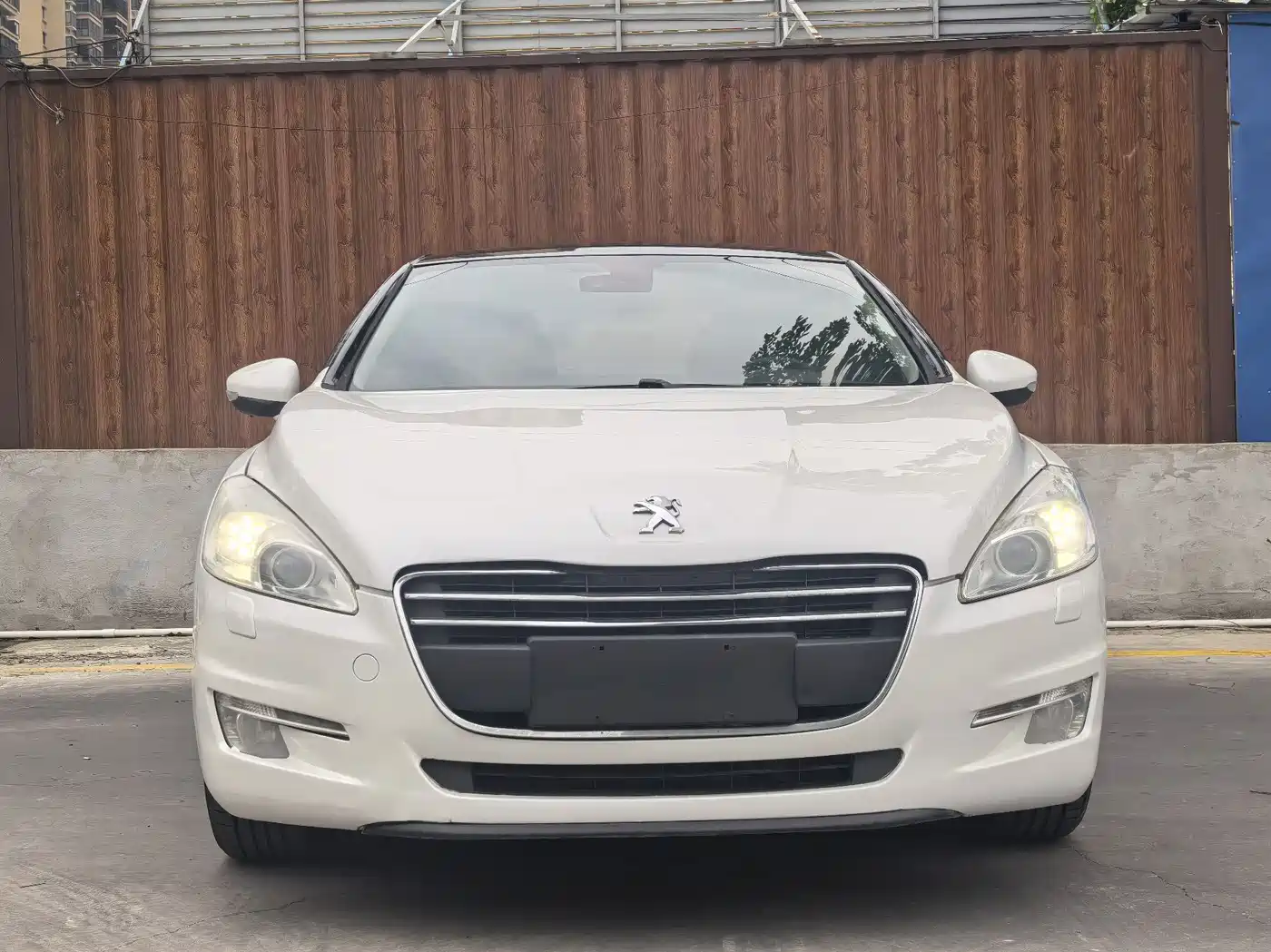 Peugeot 508 2014 2013 2.0L 2nd Anniversary Auto Smart Edition