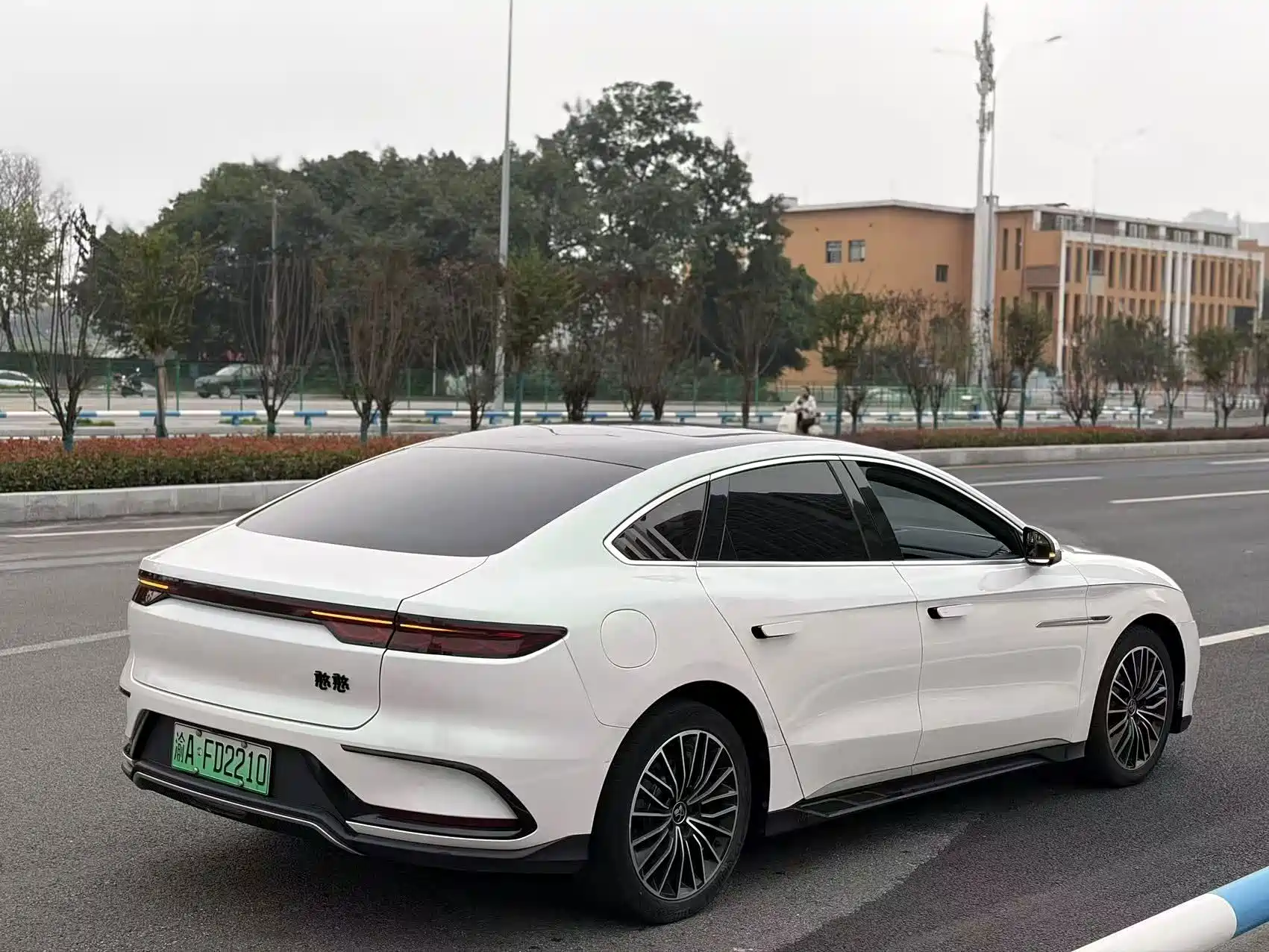 Photo 4 - BYD Han