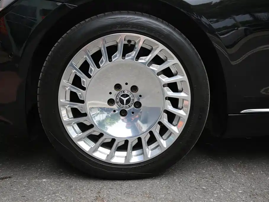 MERCEDES-BENZ S CLASS