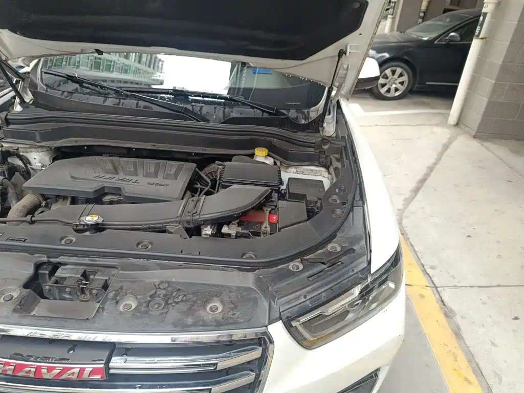Фото 22 - Haval H6