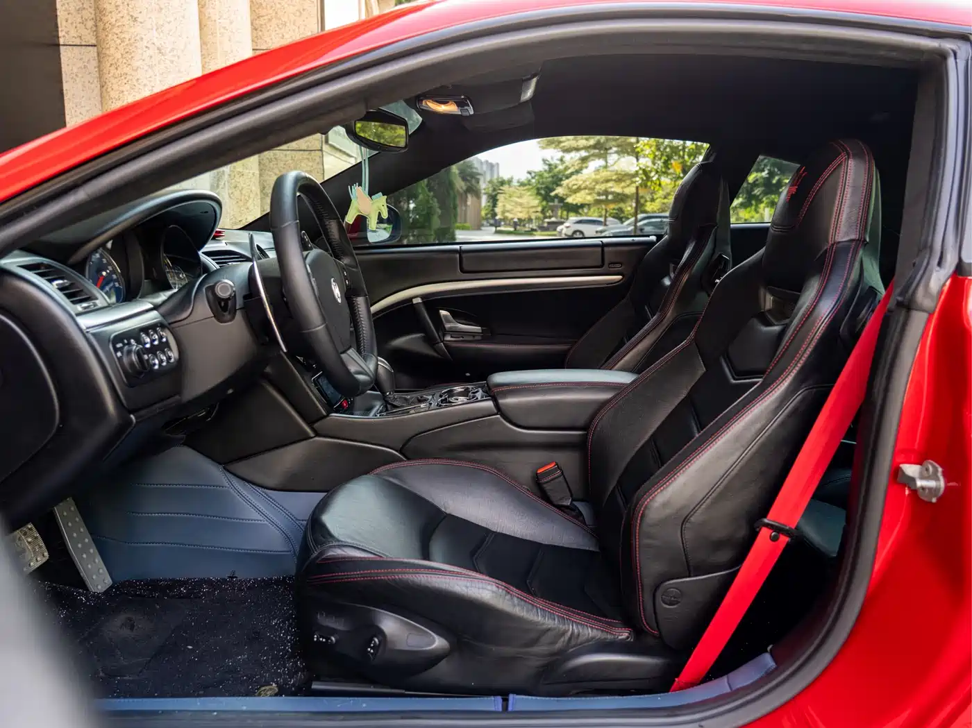 Maserati GranTurismo 2013 4.7L Sport Automatic фото 26
