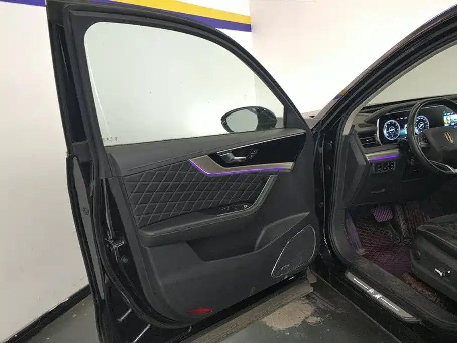 Hongqi HS5 2019 2.0T Smart Connect Enjoy Edition фото 7